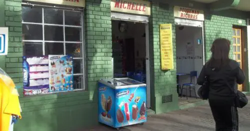 CAFETERIA MICHELLE CAFETERIA MICHELLE